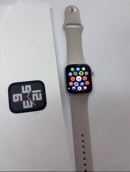 Apple watch SE 2023 40mm - 96% baterie - 2