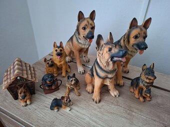 Sošky německých ovčáků - 2