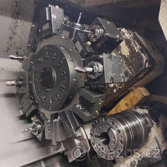 Soustruhy - CNC DAEWOO PUMA 300 MSC - 2