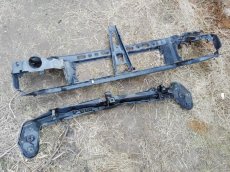 Seat Toledo I 1L - startér pravé světlo páčka přední čelo - 2