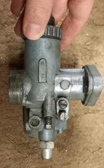 karburátor JIKOV 2924 SDB12 - ČZ 175/450 - 2