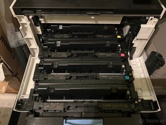 Canon MF746Cx, originální náplně, Top stav - 2