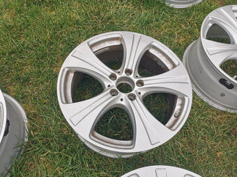 Mercedes Benz GLC (X253) - orig. 18" alu disky so snímačmi - 2