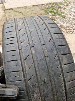 Letní pneu 225/35 R19 88Y - 2