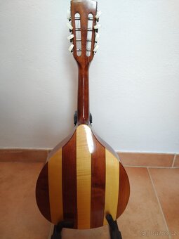 Krásná Mandolína Cremona Portugalská - 2