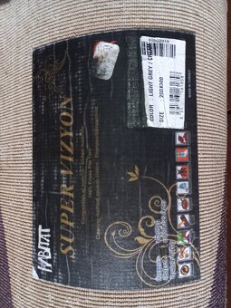 Kusový koberec 2x3 m - 2