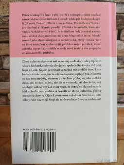 Petra Soukupová: Věci, na které nastal čas - 2