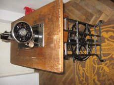 prodám šicí stroj MINERVA - 2