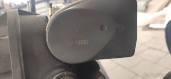 Škrtící klapka ŠKODA OCTAVIA II 2.0FSI - 2