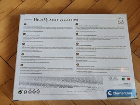 Puzzle příroda 1500 dílků - 2