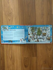 Kniha Moje vánoční puzzle - 2