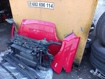 Předek Punto Evo , Grande Punto - 2