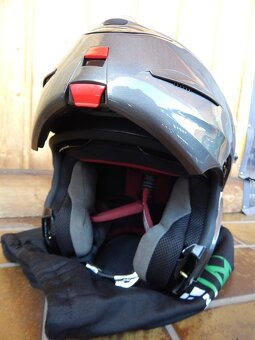 Vyklapeci prilba X-lite X-1003 vel.XXS, 1x jeta, PC 12900Kc - 2