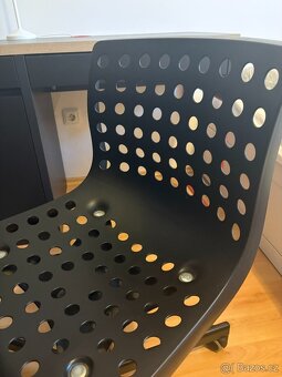 Psací stůl + židle - 2