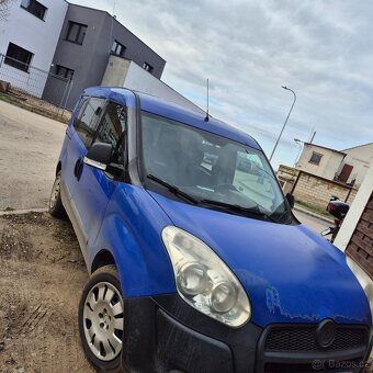 Fiat doblo cng - 2