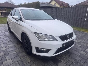 Seat Leon FR 1.4 tsi 90 kw 2013 - 2