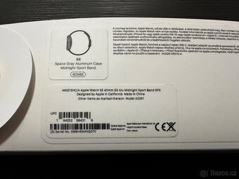 Apple Watch SE 2021 - 2