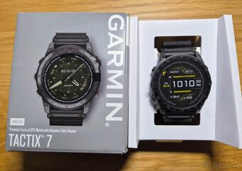 GARMIN Tactix 7 OLED - 2