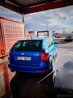 Škoda Octavia rs2 - 2