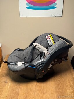 Stokke BeSafe IZI Go + báze - 2
