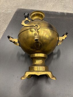 Ruský samovar - 2