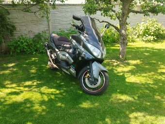 Yamaha  tmax 500 - 2