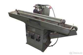 Bruska na broušení nožů - 2