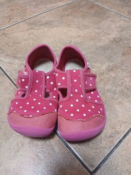 Bačkory Barefoot, vel. 30 - 2