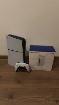 PlayStation 5 Slim 1 TB + disc drive - 2