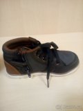 nove dětské botičky vel.28 - 2