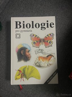 Prodám několik učebnic - 2