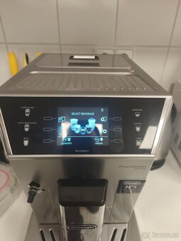Kávovar DeLonghi PrimmaDonna - 2