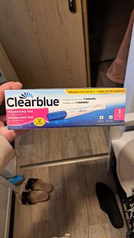 Těhotenské testy - 2