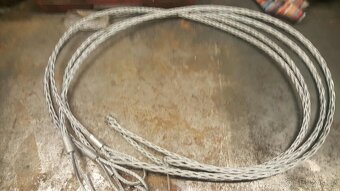 Samosvěrné punčochy na kabely - 2