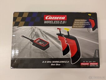 3x Bezdrôtové ovládače Carrera Wireless 2.0 - 2
