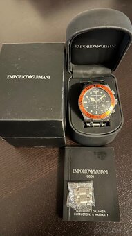 Hodinky Emporio Armani - 2
