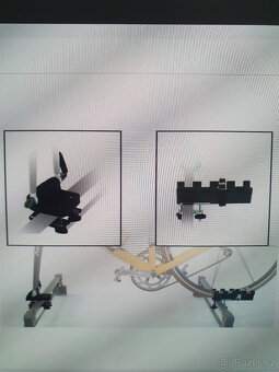 PRODÁM STŘEŠNÍ NOSIČE KOL - 2