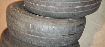 Prodám pneumatiky - 2