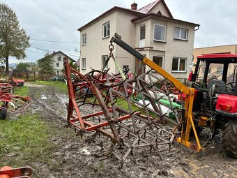 Brány za traktor - 2