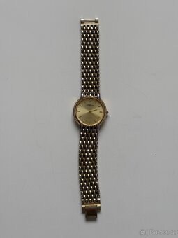 Zlaté hodinky Tiffany - 2