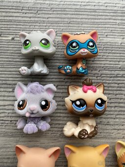 LPS pejsci a kočičky NOVÉ - 2