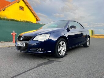 PRODAM Volkswagen EOS DSG AUTOMAT - 2