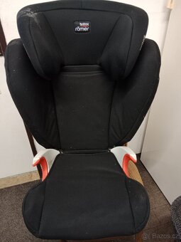 Dětská autosedačka - 2