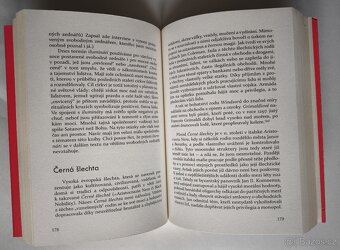 Co nesmíte vědět – Michael Morris - 2