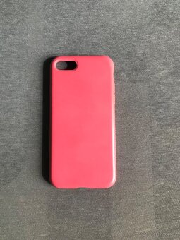 Apple silikonový kryt iPhone 7 / 8 / SE 2020 - 2