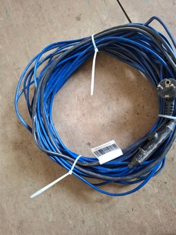 Topný kabel - 2