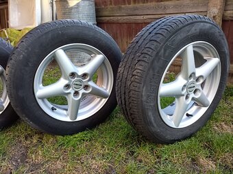 Alu kola R15 - 5×108 - 2