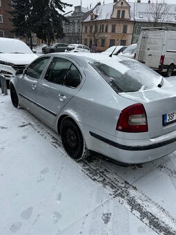 Škoda octavia 2 1.9tdi 77kw - 2
