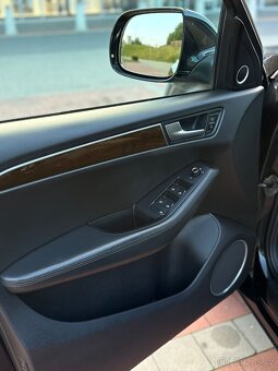 Q5 3.0 TDI 176 KW 2010 - 2