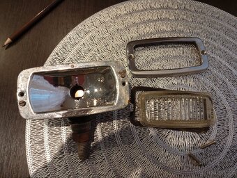 Couvací světlo couvák mlhvka pal - 2